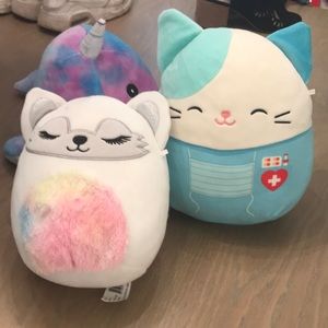 Squishmallow 8in Bundle